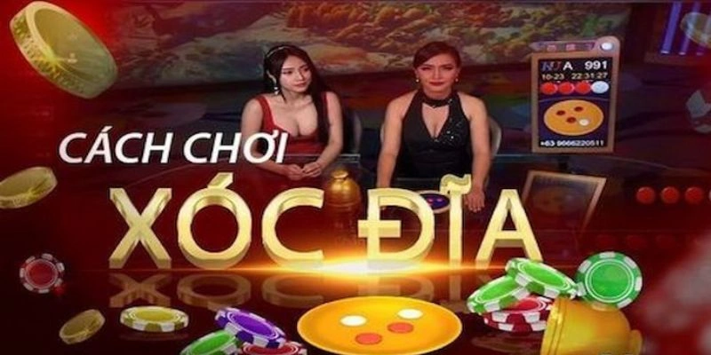 Chia sẻ cách chơi xóc đĩa cơ bản cho tân thủ tại 23win