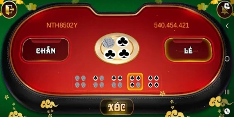 Chia sẻ một số mẹo chơi xóc đĩa tại 23win