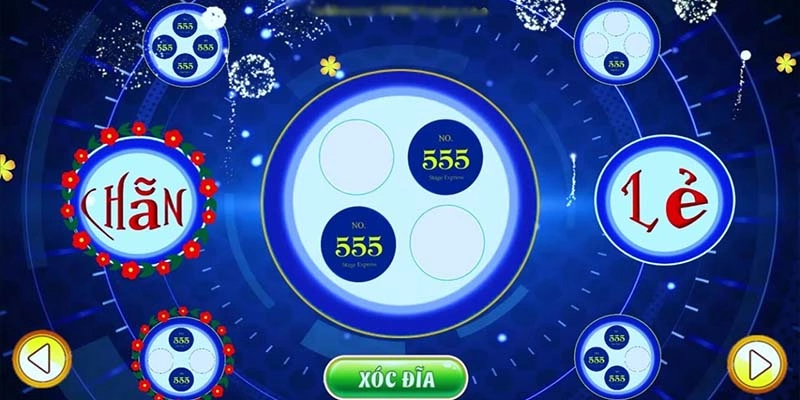 Vì sao bạn nên lựa chọn xóc đĩa 23win