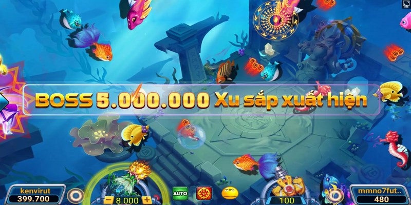 Lý do nên chơi bắn cá 23WIN ngay hôm nay